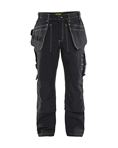 BLÅKLÄDER Blakläder Bundhose Multifunktion 1530 1370 in Zwei Farben, Farbe:schwarz, Größe:D96 (D24)