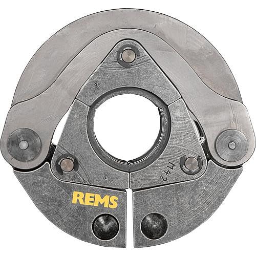 REMS Pressring (Presszangen) M 54 (PR-3S) - Zubehör für REMS Radialpressen, ASSOTHERM IPC-RAC Carbon Steel | hochbelastbar, aus besonders zähhartem Spezialstahl