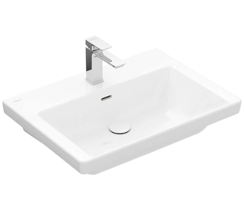 Villeroy & Boch Subway 3.0 Waschbecken 65x47x16 5 cm Weiß Alpin