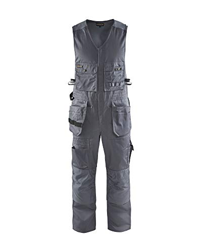 Blaklader 26521860 ÄRMELLOSE OVERALLS, Grau, grootte C58