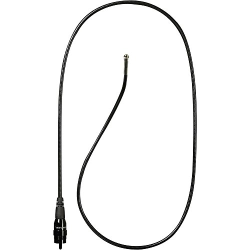 VOLTCRAFT BS-5.5 Endoskop-Sonde Sonden-Ø 5.5 mm 1 m Wasserdicht, Schwenkfunktion, LED-Beleuchtung