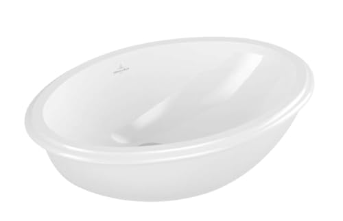 Villeroy & Boch Unterbauwaschtisch Evana 614700 500x350mm Weiß Alpin, 61470001