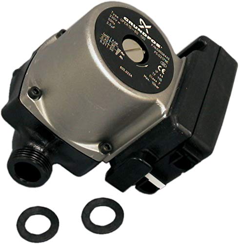 Buderus Sieger Pumpe UPER 15-60 130mm, GB132 GB152T BK13 W WU WK, Herst.-Nr. 7099572