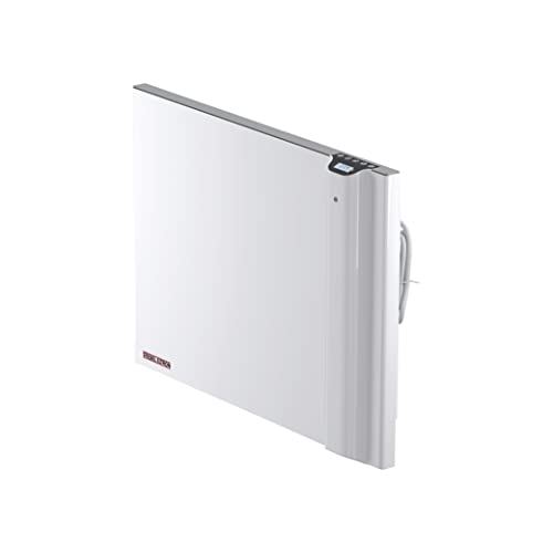 STIEBEL ELTRON Duo Wandkonvektor CND 75, 0,75 kW für ca. 9 m², LC-Display, Wochentimer, Elektroheizung energiesparend, ohne Stecker, 230V Festanschluss, 234813