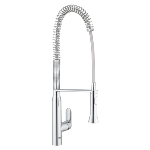 GROHE K7 Küchenarmatur (hoher Auslauf, Profibrause) 32950000