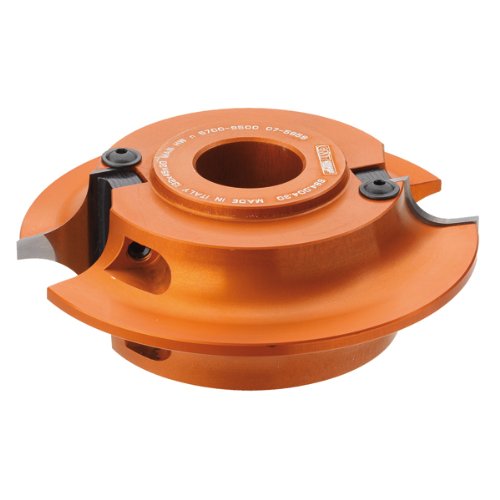 CMT 694.004.40 - Cabezal multiradio cóncavo r=15/20 d=147x45x40