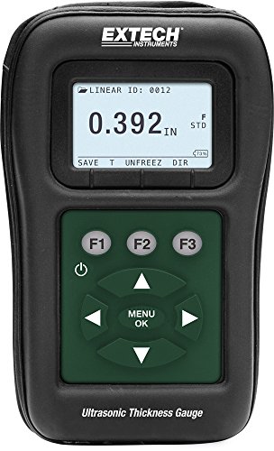 Extech Digitales Ultraschall-Dickenmessgerät/Datalogger, 1 Stück, TKG150