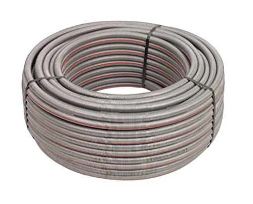 HENCO INDUSTRIES NV VOA25038 Crown Multilayer Sandwichschlauch Kombi, Ø16 x 2, 50 m HENCO – 50-COMBI16