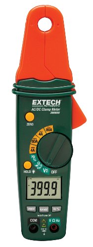 Extech 80A Mini AC/DC Stommesszange, 1 Stück, 380950