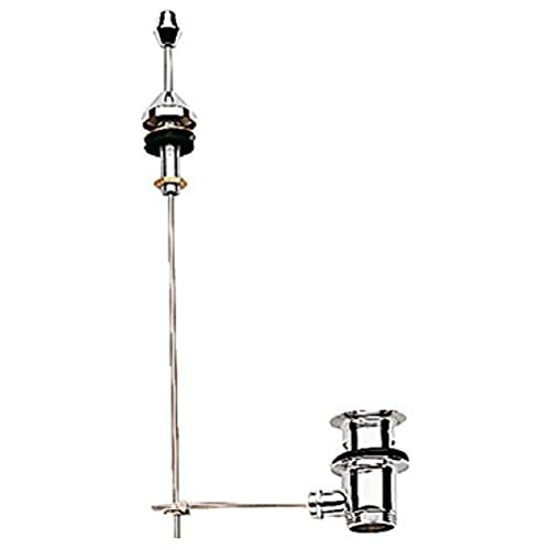 GROHE Zugstangen- Ablaufgarnitur (für Waschtische, langlebig), chrom, 28900000