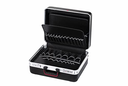 Parat Werkzeugkoffer CLASSIC KingSize TSA LOCK™ (Größe XL / Werkzeugtasche ohne Inhalt, schwarz) 489070171