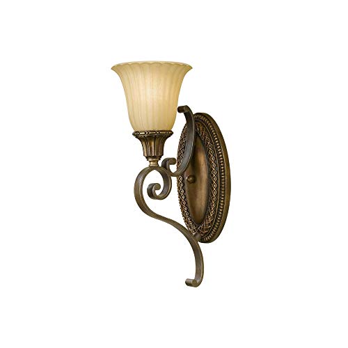 Kelham Hall-1 Licht Wandleuchte