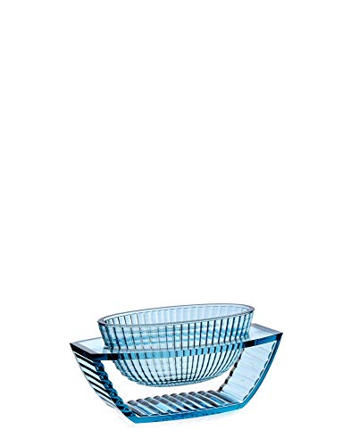 Kartell U Shine, Tischdekoration, Blau