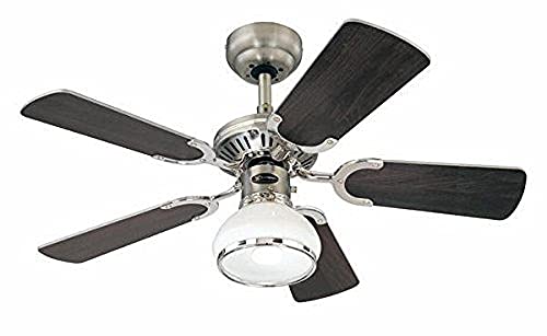 Westinghouse Lighting Deckenventilator Princess Radiance 7241540 90 cm Durchmesser