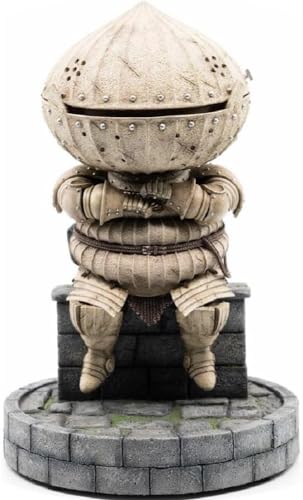 First 4 Figures - Dark Souls (Siegward of Catarina) Kunstharz-SD-Figur