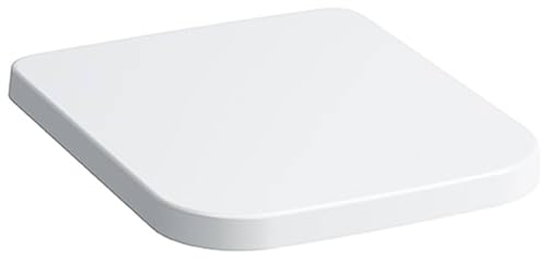 LAUFEN 891961 PRO S WC-Sitz mit Deckel, abnehmbar, mit Absenkautomatik, weiß
