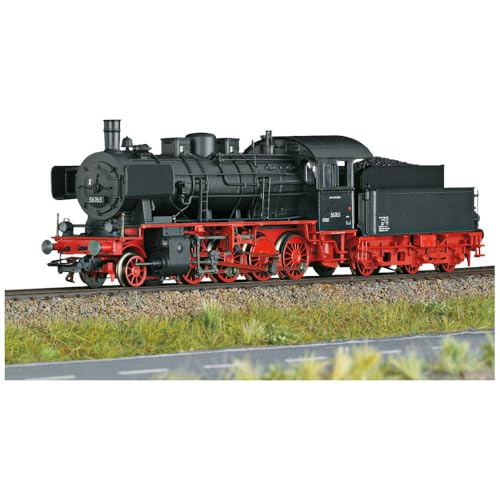 Märklin TRIX H0 22908 H0 Güterzug-Dampflok BR 56 der DR