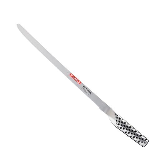 Global G-10 Lachs-/Schinkenmesser, 31cm