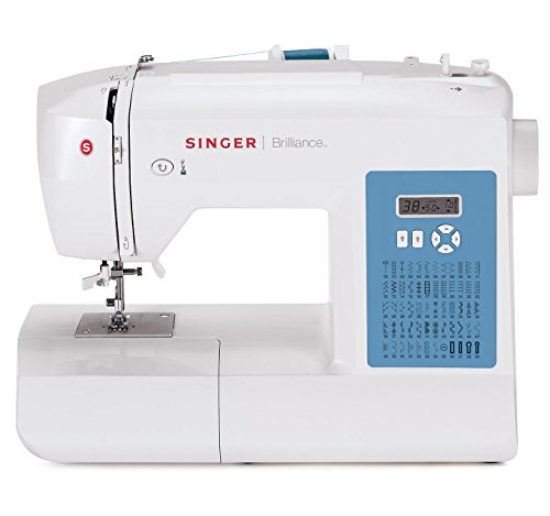 Singer Brilliance 6160 Elektronische Nähmaschine
