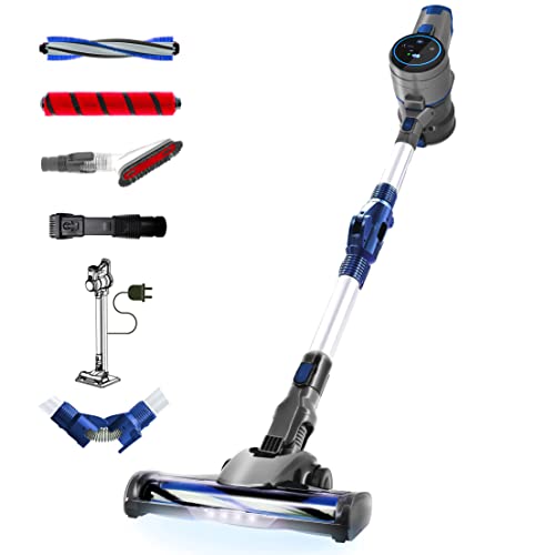 EZIclean® Cyclomax R510 kabelloser Stielstaubsauger