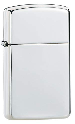 Zippo 1027001 Nr. 1500 Sterling Silver Slim