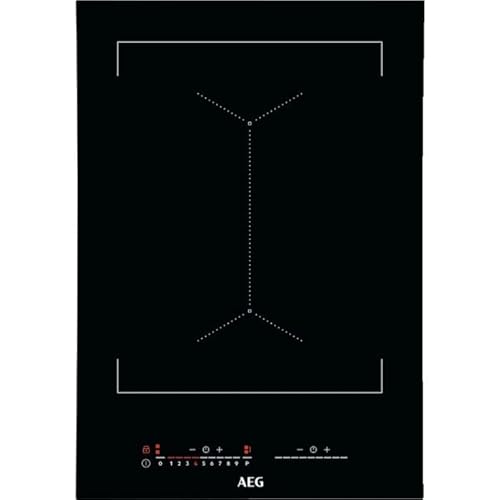 Induction Hob 2 Hob Black