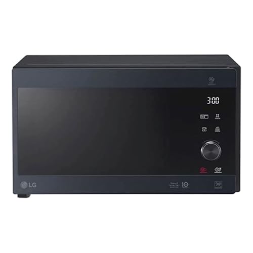 LG Electronics MH6565CPB Mikrowelle, schwarz