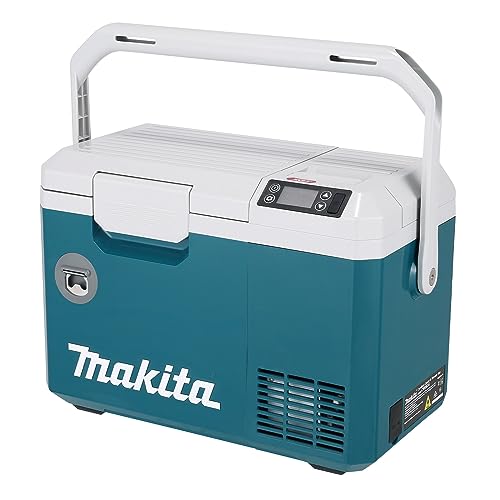 Makita CW003GZ01 Akku-Kompressor-Kühl- und Wärmebox 40V max. 7 Liter (ohne Akku, ohne Ladegerät)