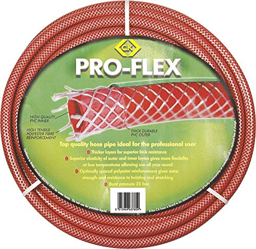 C.K Pro Flex Schläuche 3/4 Zoll, G7626 30
