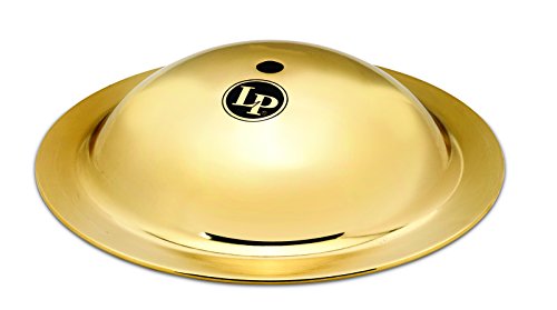 LP Latin Percussion LP403 Ice Bell 9", scharfer, durchdringender brillianter Glockenklang, ohne störende Obertöne