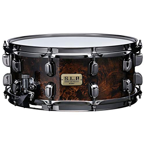 Tama S.L.P. Snare G-Maple LGM146-KMB Kona Mappa Burl - Snare Drum