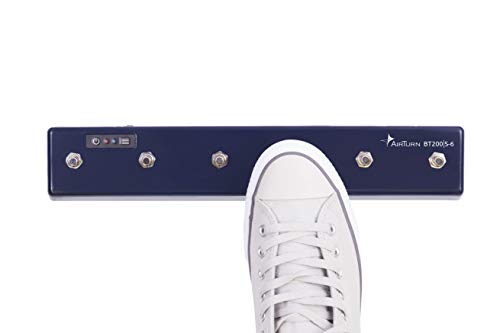 Air Turn BT200S 6 Footswitch Controller, NA