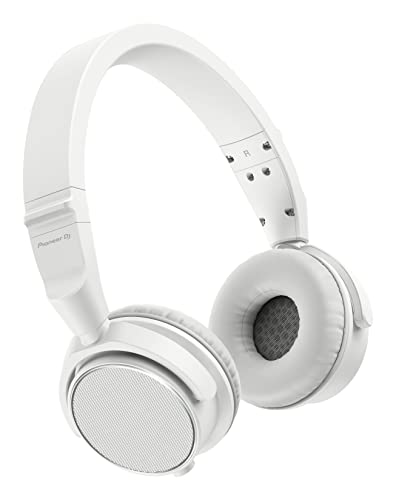 Pioneer DJ HDJ-S7-W DJ-Kopfhörer, Weiß