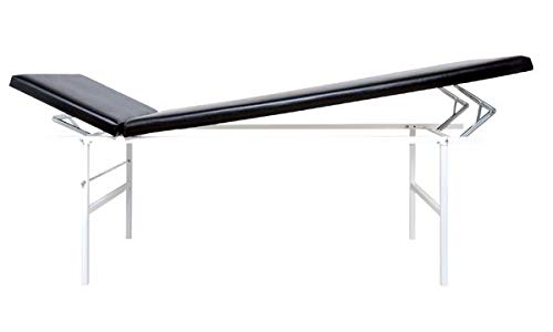 SôHNGEN Såhngen Lit D'Examen Tube MÇTAL Noir