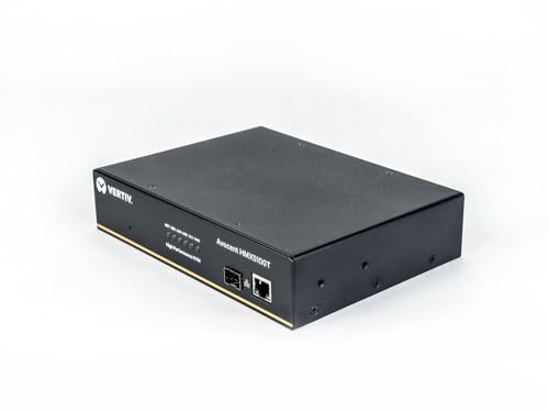 Vertiv Avocent 1 Computer - WUXGA - 1920 x 1200 Maximum Video Resolution x USB x DVI - 120V AC, 230V AC, 12V DC Input Voltage - Rack-Montierbar - 1U