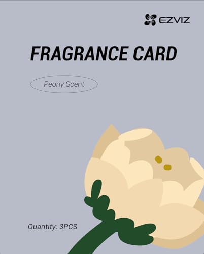 EZVIZ Parfum-Pillen RH2. Marke: