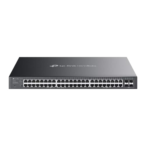 TP-Link Switch Omada Jetstream 52P SG2452LP