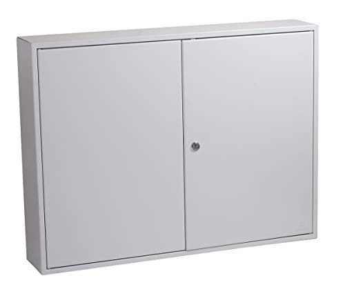 Phoenix Safe Company – KC0606K Commercial Key Cabinet - 400 Hooks | Key Lock | Key Holder Wall Mounted | Power Coated Paint | 20kg