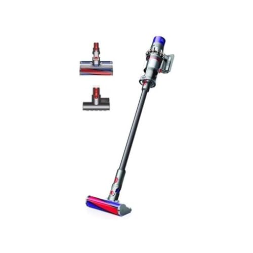 Dyson Cyclone V10 Parquet Eisen-Nickel, Grau