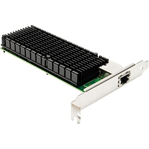 Inter-Tech Gigabit PCIe Adapter Argus ST-7215 x8 v2.1