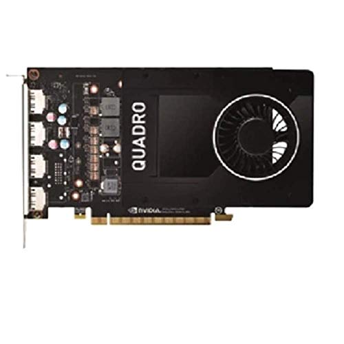 Dell NVIDIA Quadro P2000 5GB GDDR5 Quadro P2000 5GB GDDR5, 490-BDTN