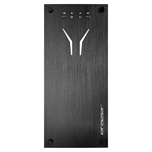 MEDION ERAZER Recon E10 Gaming Desktop PC (Intel Core i5-12400, 16GB DDR4 RAM, 512GB SSD, GeForce GTX 1650 4GB GDDR5, Win 11 Home)