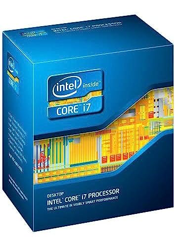 Intel Core i7-3770S Quad-Core Prozessor 3,1 GHz 8 MB Cache LGA 1155 - BX80637I73770S