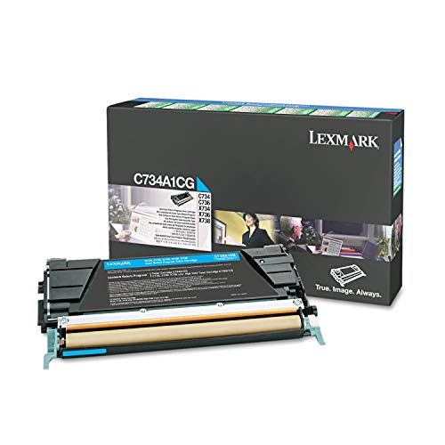Lexmark PB-Toner Cyan C73x X73x