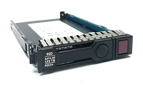 HPE SATA-SSD, 1,92 TB