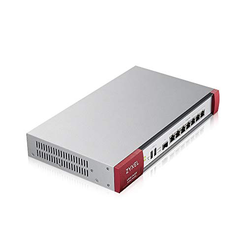 Zyxel ZyWALL Netzwerk-Sicherheit/UTM Firewall Appliance [USGFLEX500]