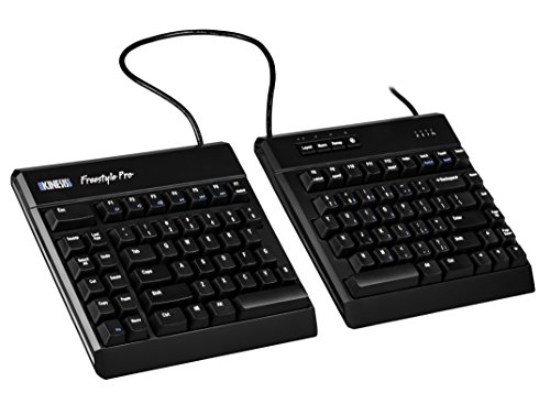 Kinesis Freestyle Pro Tastatur – für PC und Mac – US-Layout