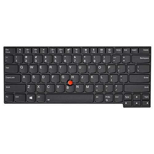Lenovo 01YP291 REFACCIÃ“N para Notebook TECLADO