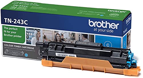 Brother Original Toner HLL3210CW Cyan (4 Stück) - Marke EAN: 4977766787529