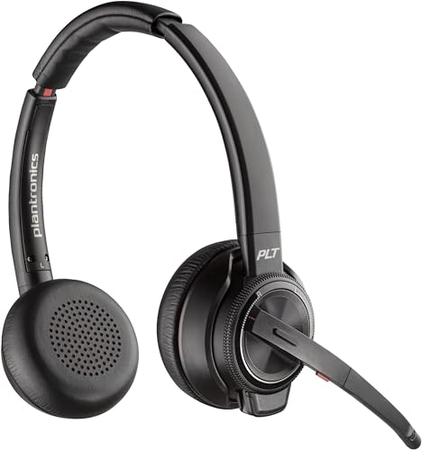 Plantronics DECT Ersatzheadset Savi W8220 ohne Basis